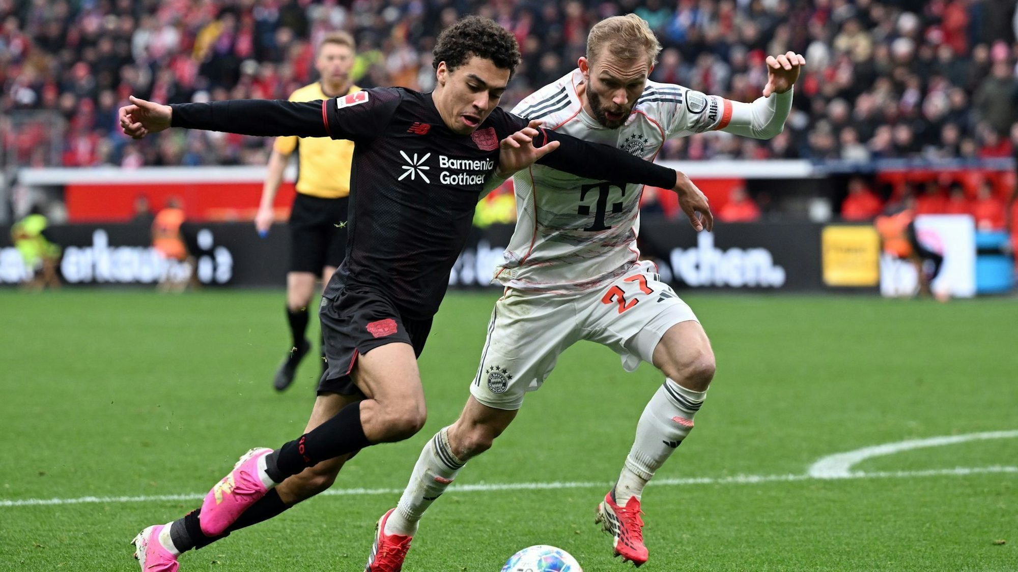 Der Youngster steht im Pokal vor einer Rückkehr ins Team (Archivbild).