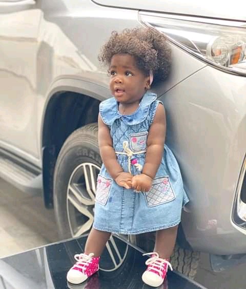 5 celebrity kids who are Dark and Lovely (photos)
