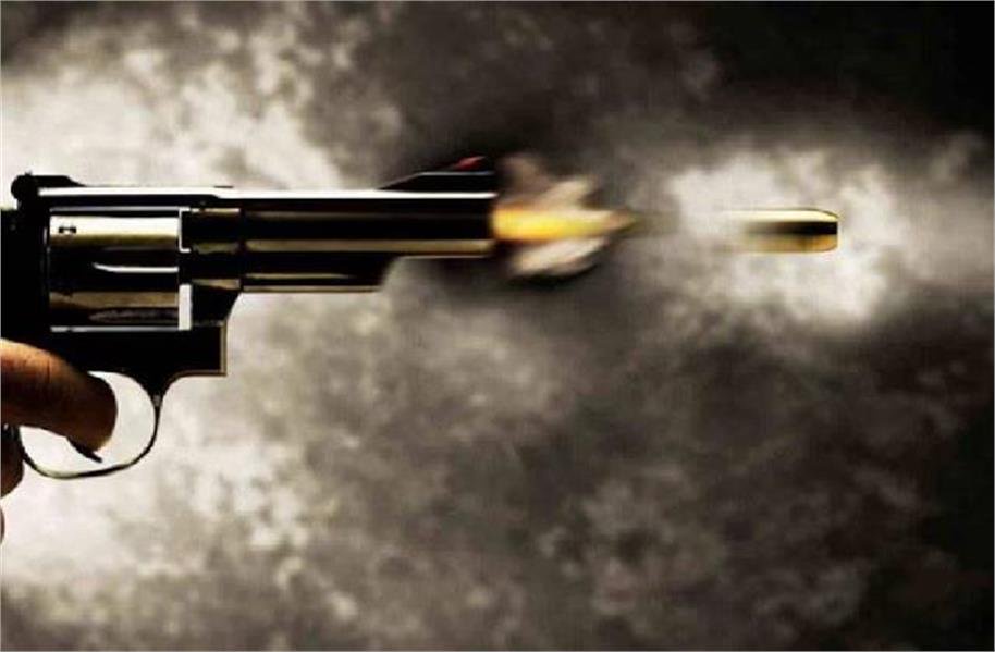 gunfire erupts in uttarakhand one brother shoots the other at close range