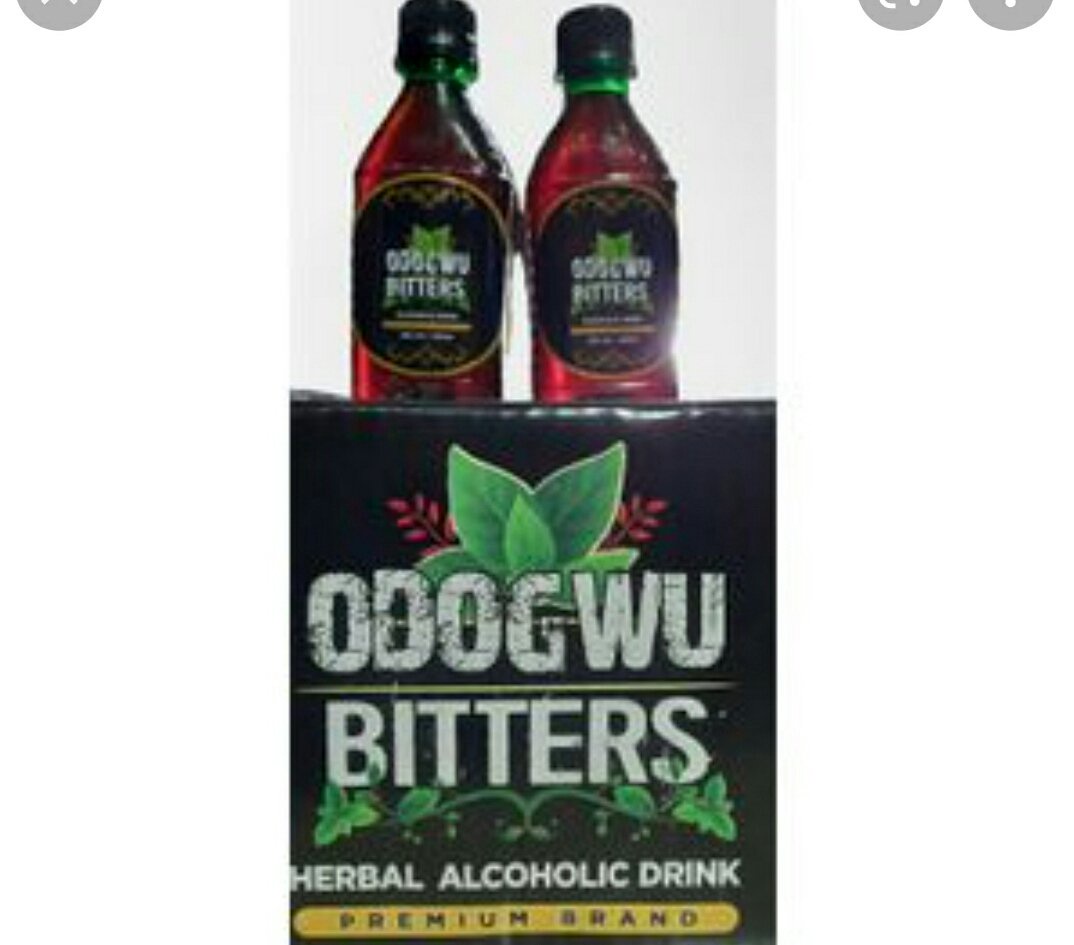 Meet the Real Owner of Odogwu Bitters Herbal Drink