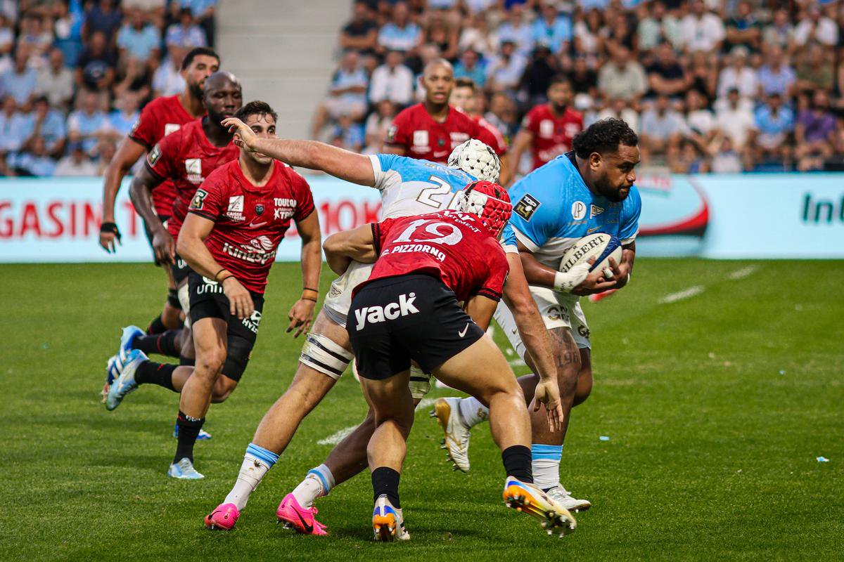 Tevita Tatafu.