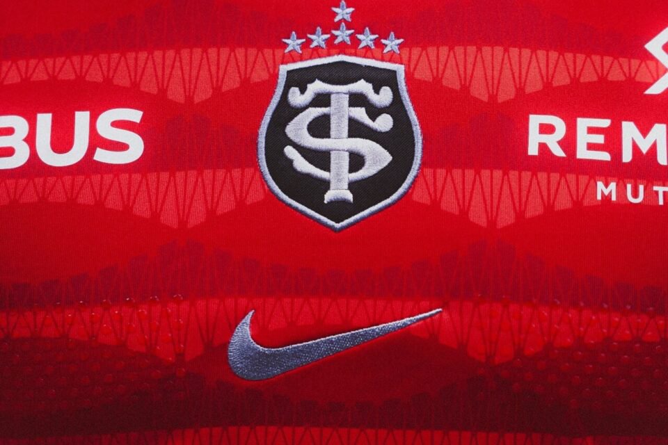 Le maillot third du Stade Toulousain rend hommage à l'un des monuments les plus emblématiques de Toulouse