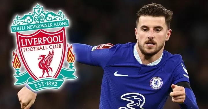 Liverpool 'want Mason Mount' if Chelsea fail to tie midfielder down to new  deal| All Football