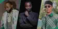 2Baba, Davido and Four Other Musicians Brymo Has Fought With