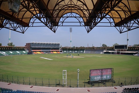 Gaddafi Stadium, Lahore