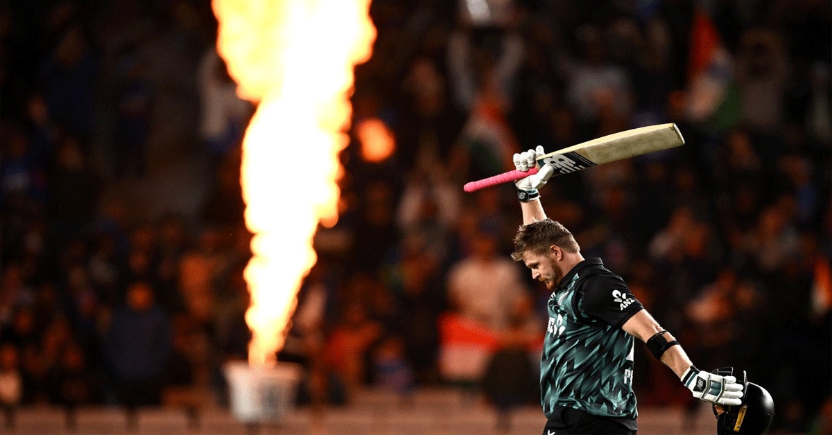 Glenn Phillips credits IPL stint with Gujarat Titans for success against India in T20I series