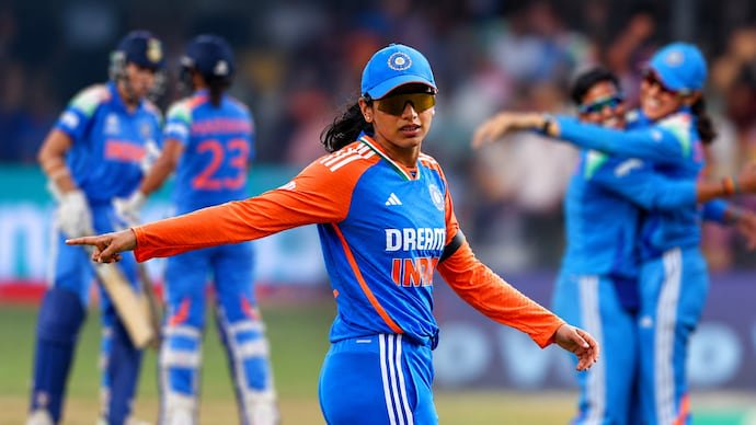 Smriti Mandhana
