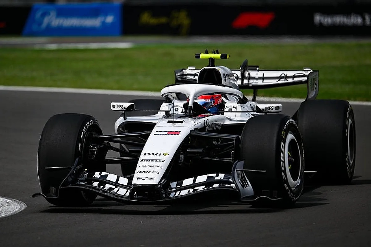 Colton Herta obtient sa superlicence F1 après sa séance FP1 avec Cadillac au Mexique