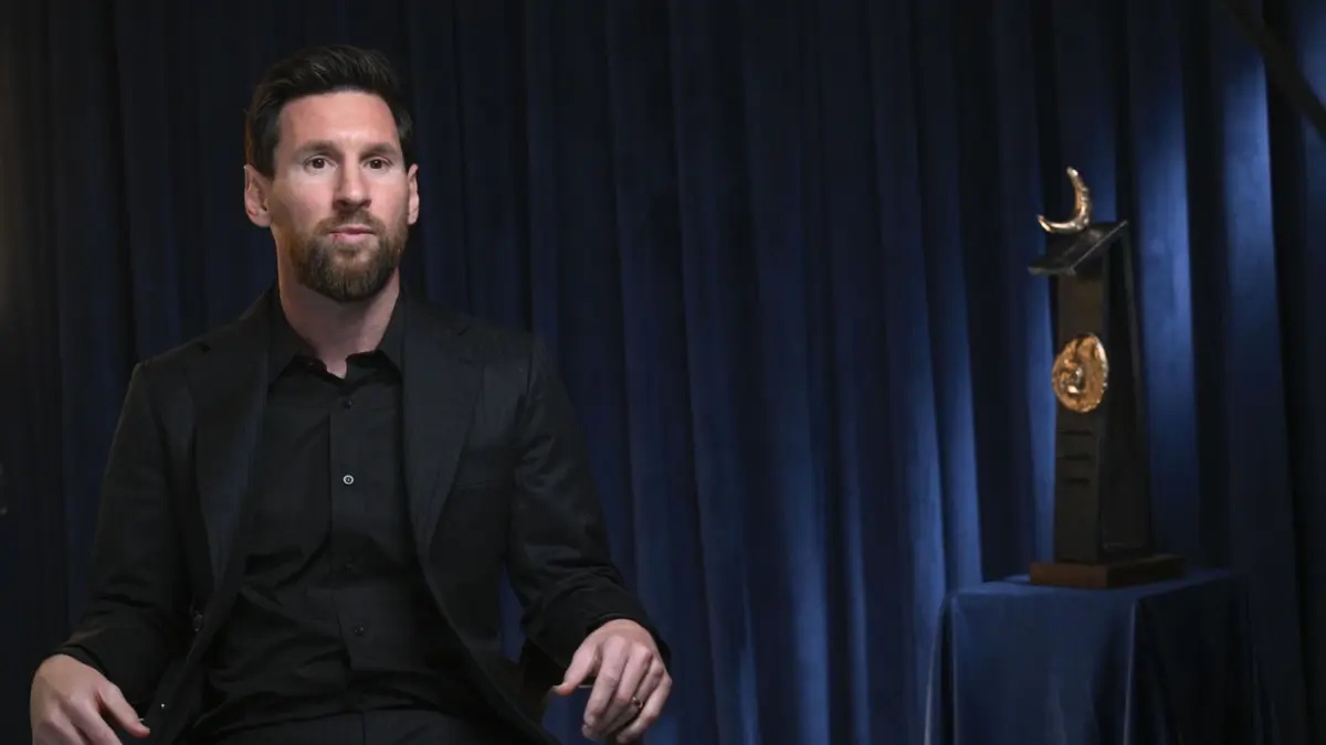 Lionel Messi