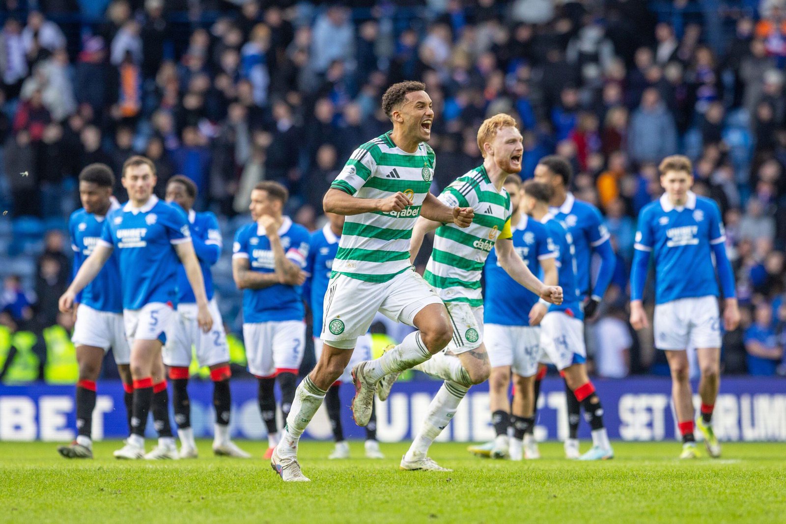 Liam Scales' Incredible Auston Trusty Celtic Tribute