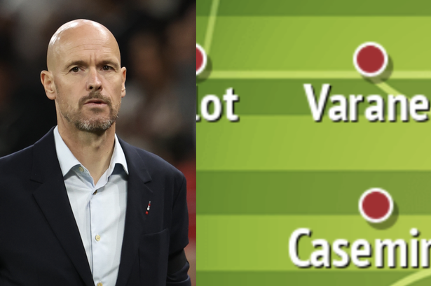 A big run of games lies ahead for Erik ten Hag and Manchester United.