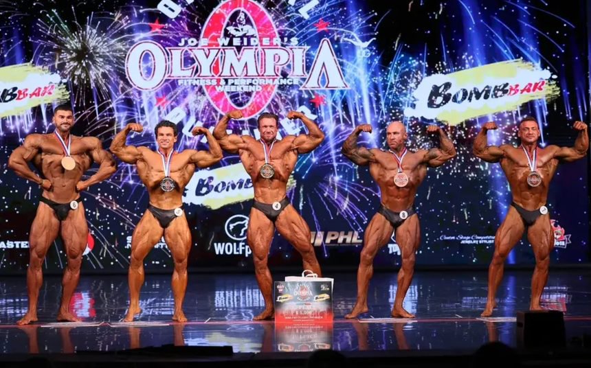 2026 Moscow Showdown Pro Results