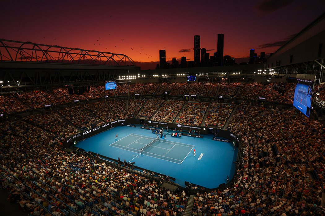 Australian open tickets