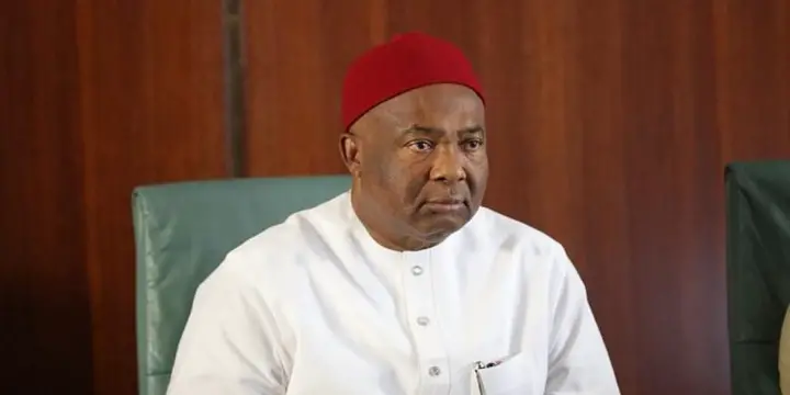 Uzodinma hired thugs to destroy my office, Imo NLC chairman claims