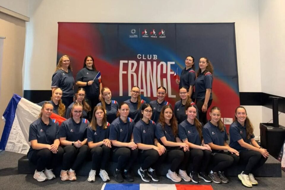 Des patineuses de Rochefort se sont envolées vers le Paraguay pour les World Skate Games, la compétition la plus prestigieuse du patin à roulettes.