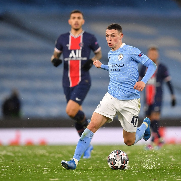 Checkout Mason Mount Phil Foden Stats This Season In All Competitions Mciche Football Ng
