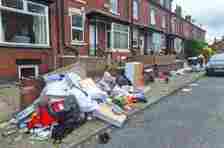 ‘They don’t pay council tax and dump all their rubbish on the street’ Leeds woman, 97, vents fury at student exodus