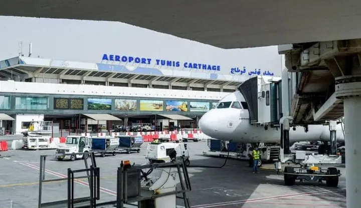 Aireport Tunis Carthage