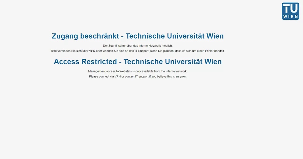 Dringendes Update! Webseiten gehen reihenweise offline