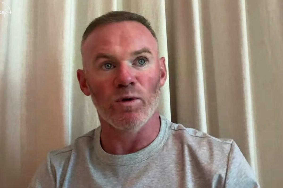 Wayne Rooney pulled no punches in a foul-mouthed rant at the Manchester United players.