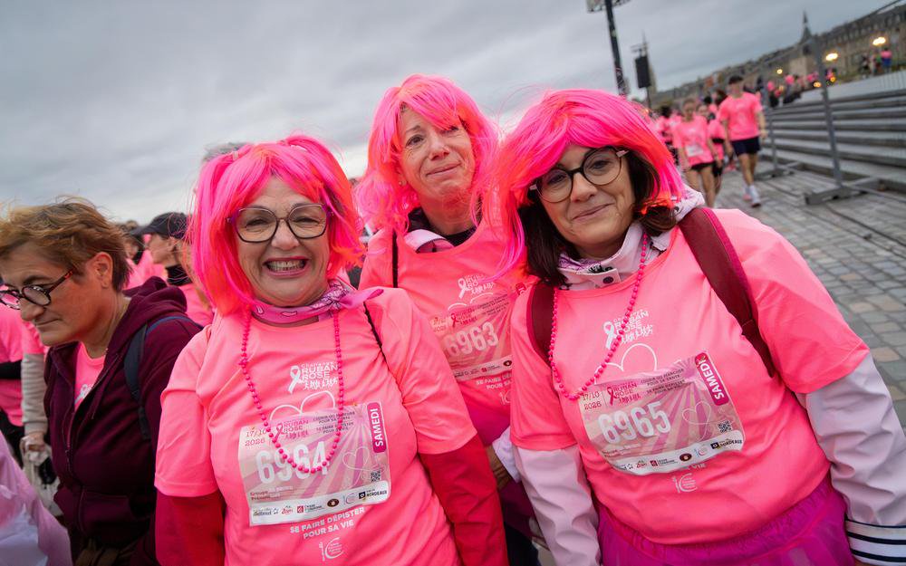 En 2023, le Challenge du Ruban Rose avait permis du comité de prévention dépistage des cancers de donner plus de 280 000 € à l’institut Bergonié, au CHU Bordeaux, l’hôpital de Langon, La clinique Bordeaux Nord et à la Fondation Bagatelle.