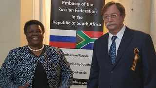 Russia&amp;#39;s 76th Victory Day celebrated in Gauteng