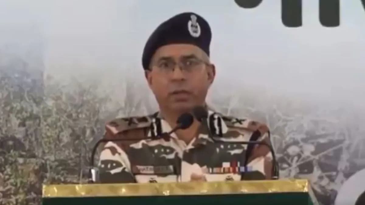 अरुणाचल बॉर्डर पर फिर टकराईं दोनों सेनाएं! चीनी सैनिकों के उड़ गए होश; ITBP के DG का बड़ा खुलासा