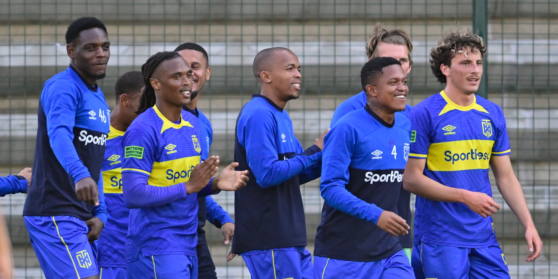 Cape Town City on the charge, Venda eye first win