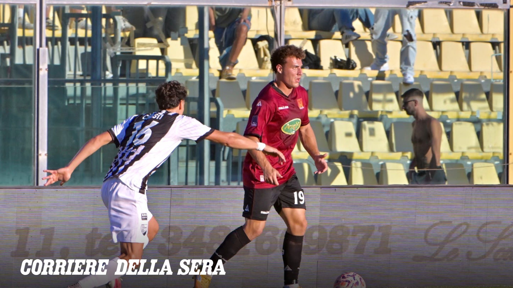 Livorno defends Regazzetti after online insults over surgery