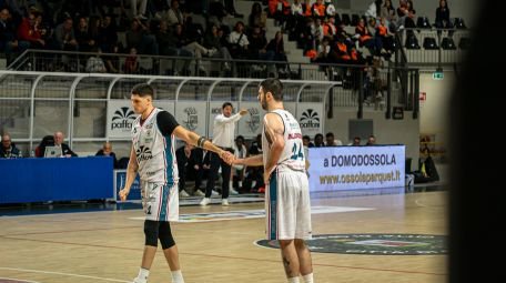 Myenergy Reggio Calabria beats Paffoni Fulgor Basket 72-68