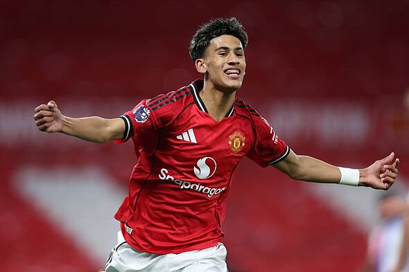 The youngster appears to be nearing a blockbuster move to Real Madrid