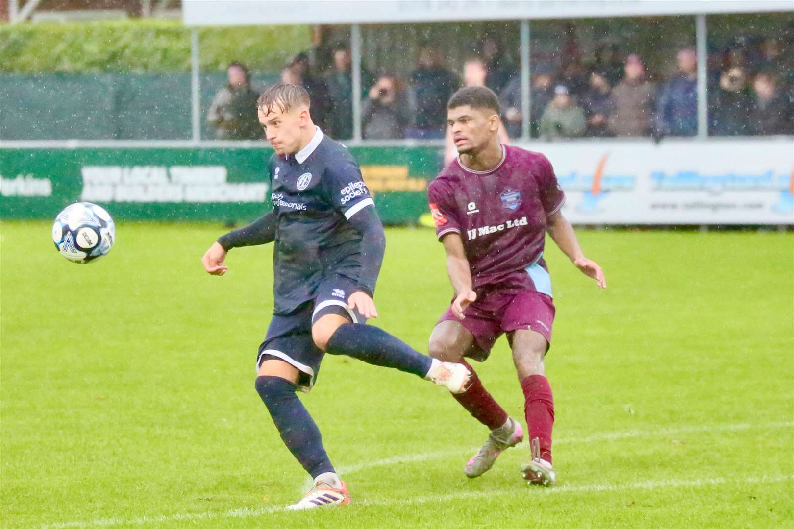 Lewis Darlington. Photo: Jason Richardson