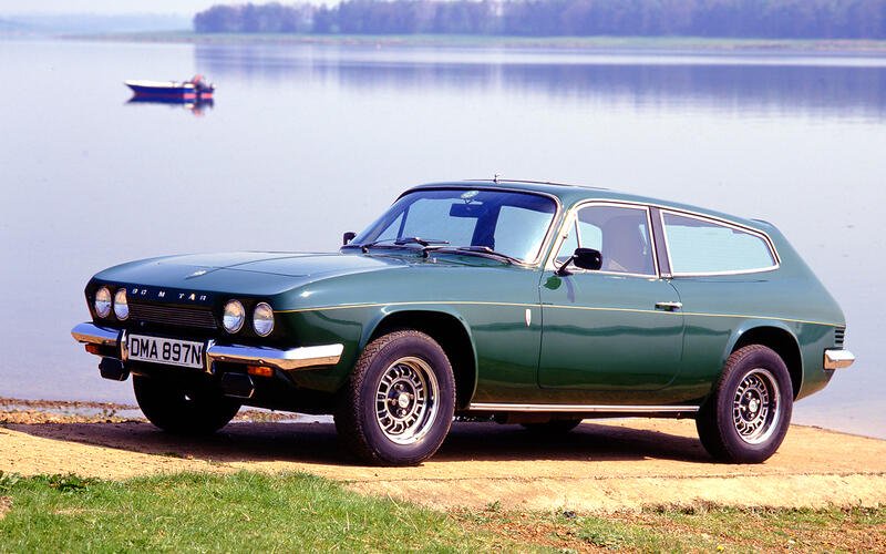 Reliant Scimitar