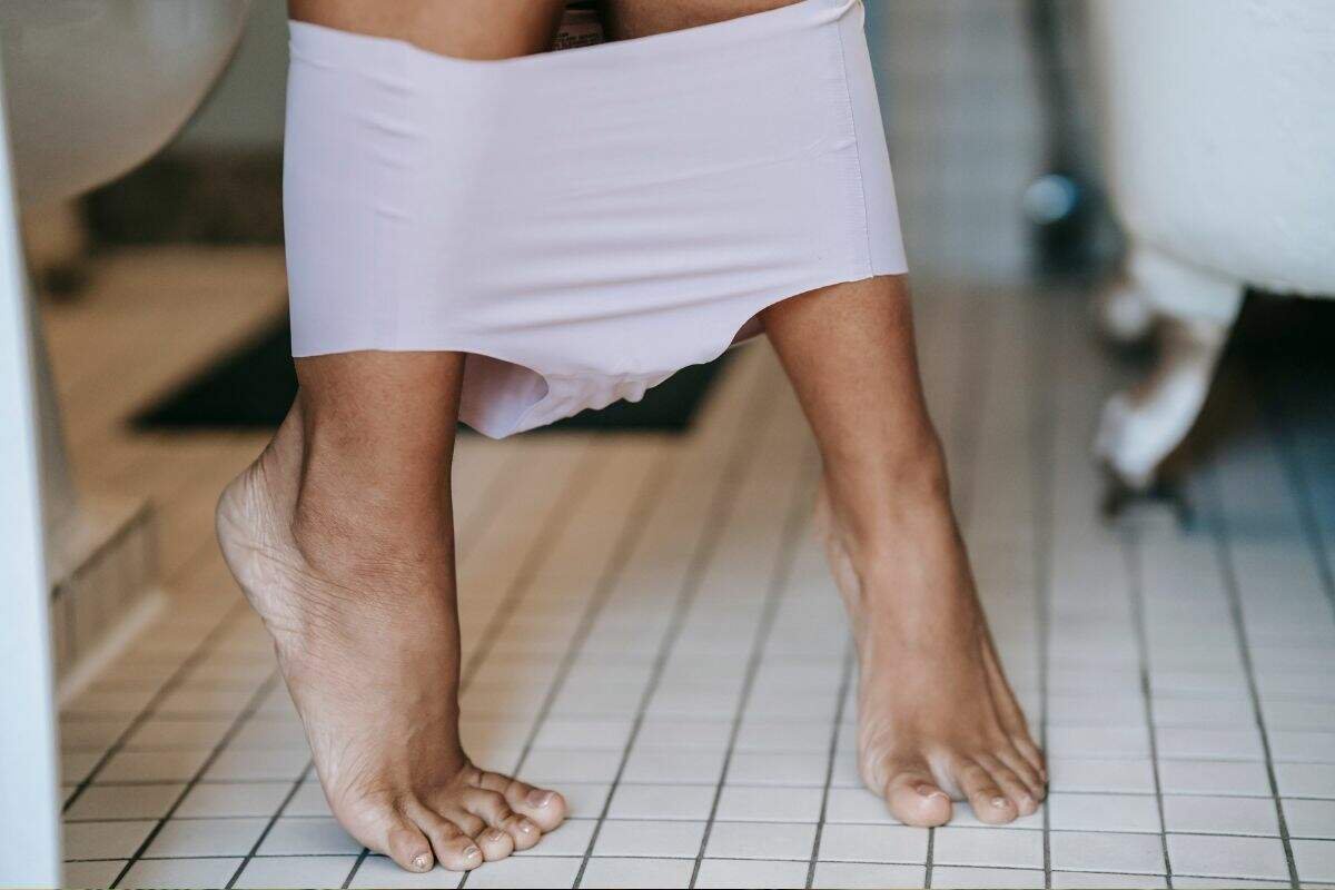 Como limpar o intestino de fezes acumuladas? Aprenda uma maneira simples e eficaz (Fonte: Canva)