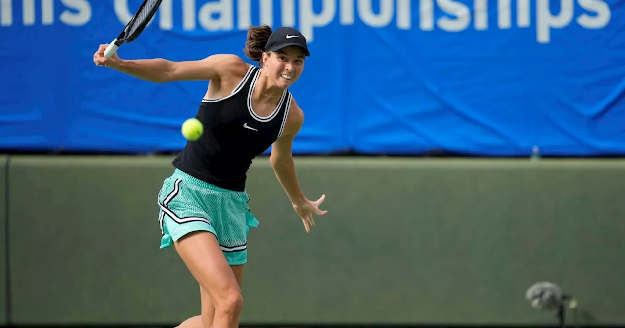 Tennis-Krimi! Tagger verpasst Halbfinale hauchdünn