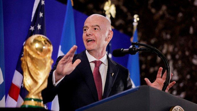 Gianni Infantino
