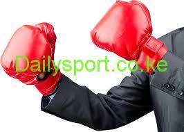 Stephen Thiga, John Nderu, Patrick Maina, Madison Square Gardens, Edward Mwaura, Baraka Hospital, Philip Waruinge, kenya Boxing Federation,
