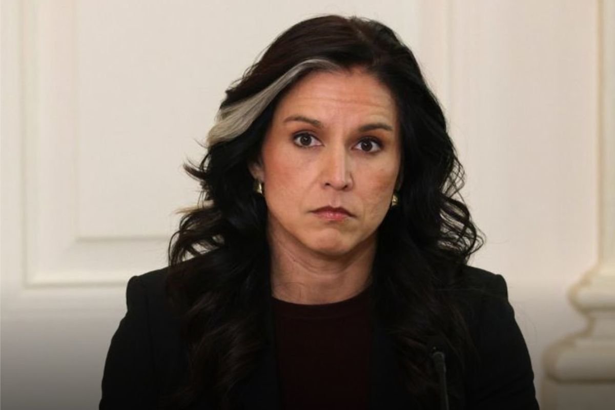 Tulsi Gabard on Russia Ukraine War