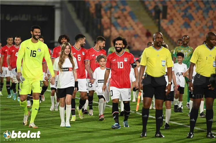 منتخب مصر
