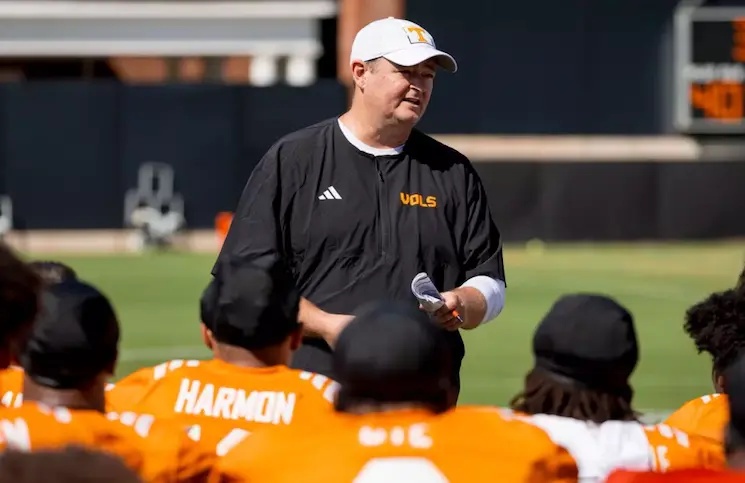 josh heupel