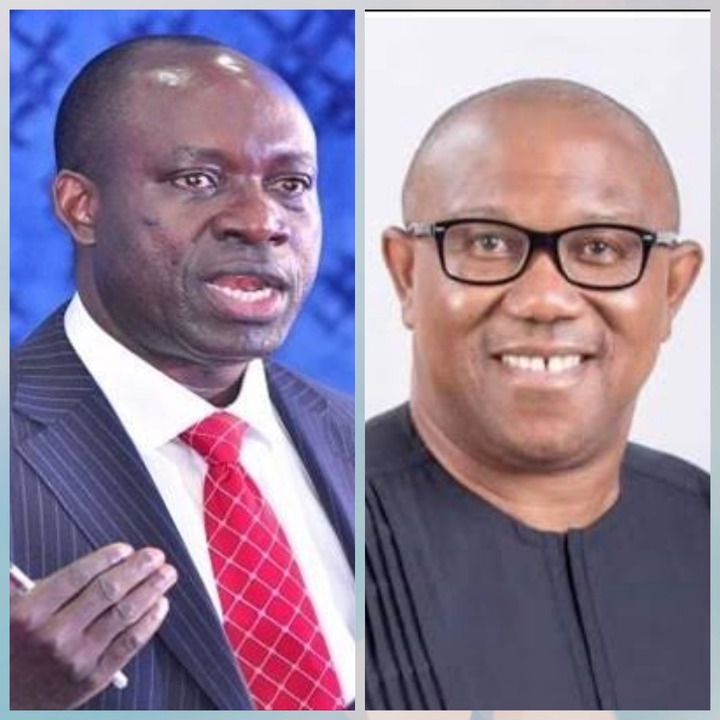 Peter Obi Is An Illustrious Of Anambra In Whom We Are Well Pleased-Charles Soludo