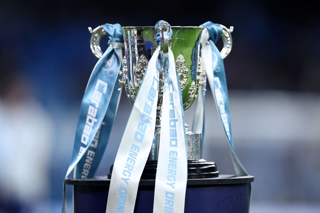 Manchester City v Norwich City - Carabao Cup Third Round