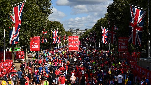 2022 London Marathon