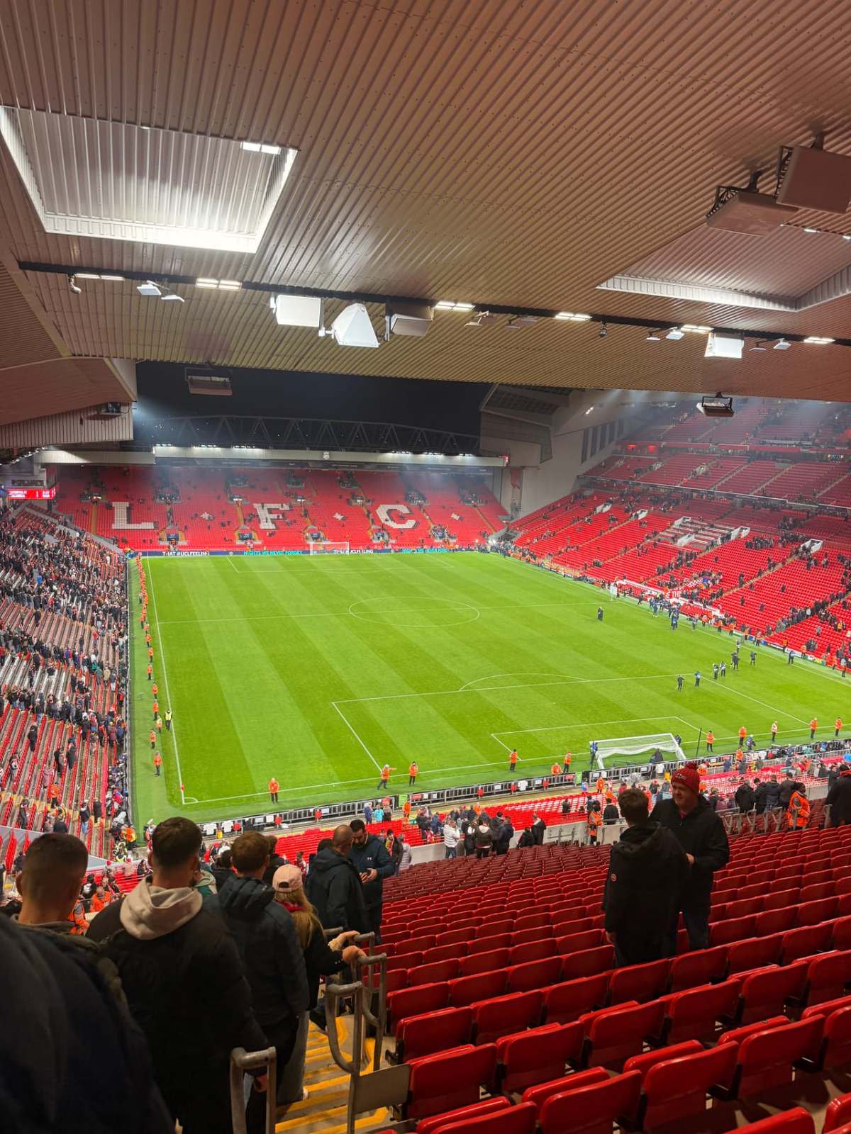 Rio Ngumoha stars as Liverpool maintain perfect record in UCL
