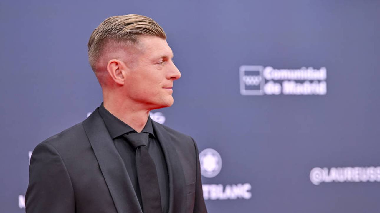 Toni Kroos teilt seine Gedanken zum Ballon d'Or