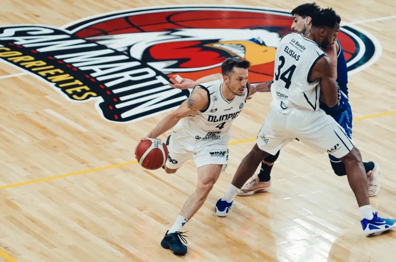 Olímpico Defeats Regatas 83-80 in Liga Nacional