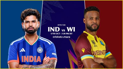 IND vs WI 5th T20 Match Prediction Pitch Report और Playing XI की जानकारी