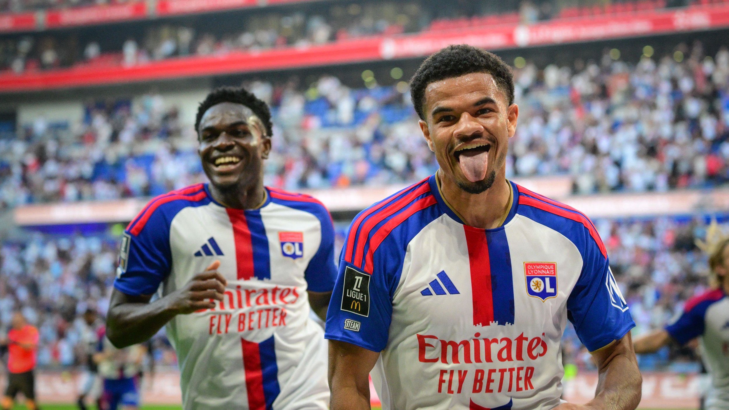 Milan, Athekame shows no sign of stopping with Lyon: he is among Ligue 1’s best, and what is emerging about the January transfer window