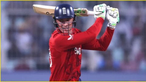 SCO vs ENG, ICC T20 World Cup 2026: कोलकाता में हीरो बने टॉम बैंटन, इंग्लैंड ने स्कॉटलैंड को 5&nbsp;विकेट
