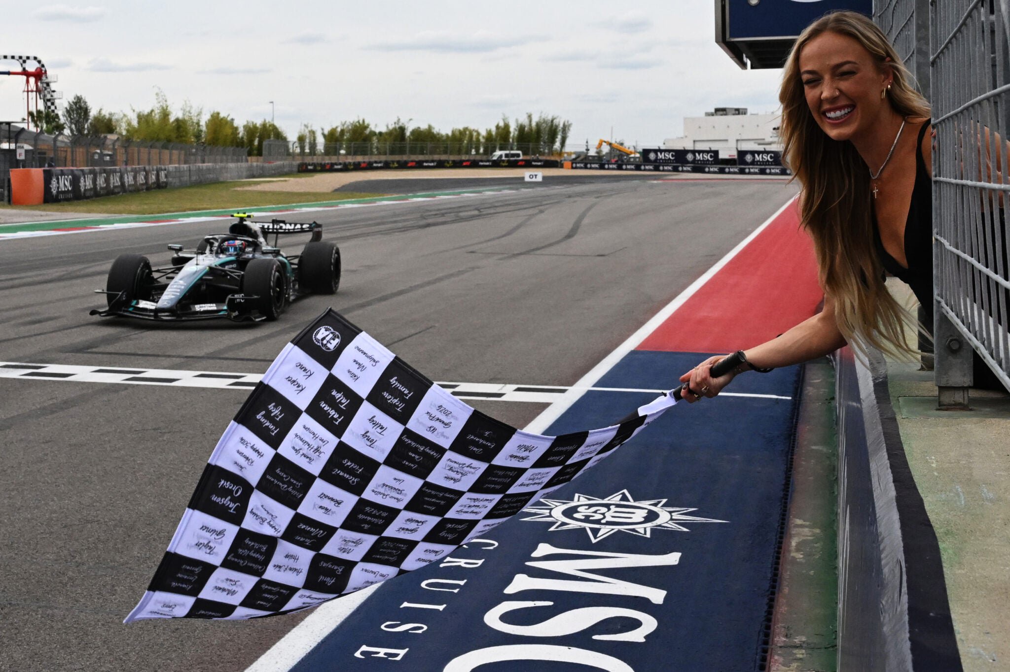 Photo by Mark Sutton - Formula 1/Formula 1 via Getty Images